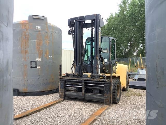 Hyster H250HD Maszyny budowlane - Inne
