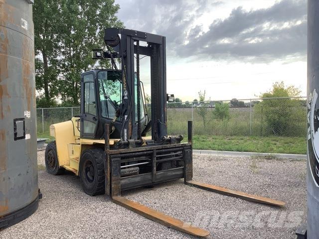 Hyster H250HD Maszyny budowlane - Inne