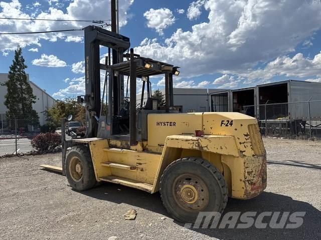 Hyster H250XL Maszyny budowlane - Inne