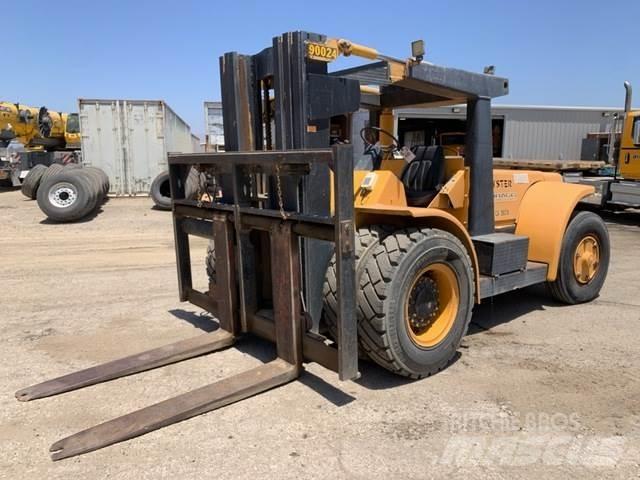 Hyster H275H Maszyny budowlane - Inne