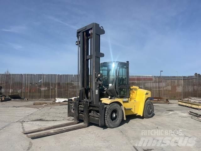 Hyster H280HD2 Maszyny budowlane - Inne