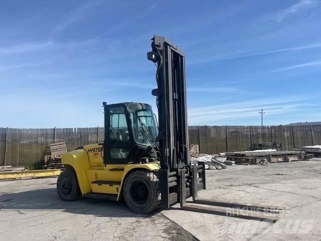 Hyster H280HD2 Maszyny budowlane - Inne