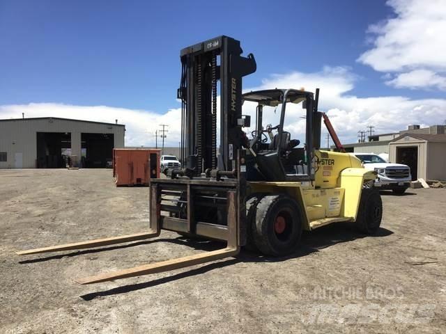 Hyster H300HD Maszyny budowlane - Inne