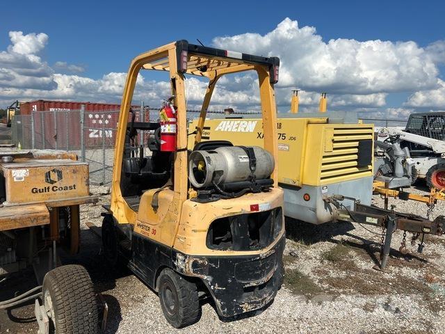 Hyster H35FT Wózki widłowe inne