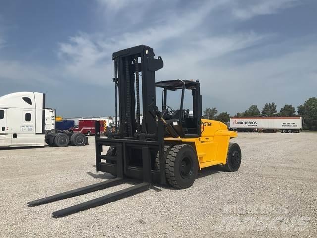 Hyster H360HD Maszyny budowlane - Inne