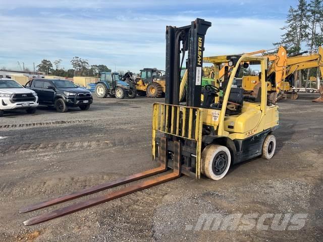 Hyster H4.0FT5 Maszyny budowlane - Inne