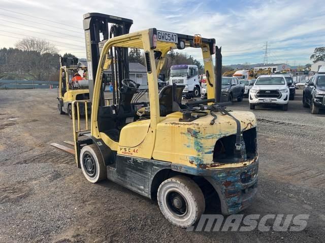 Hyster H4.0FT5 Maszyny budowlane - Inne