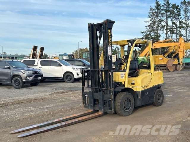 Hyster H4.0FT5 Maszyny budowlane - Inne