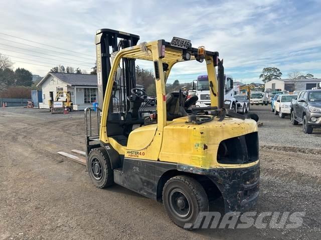 Hyster H4.0FT5 Maszyny budowlane - Inne