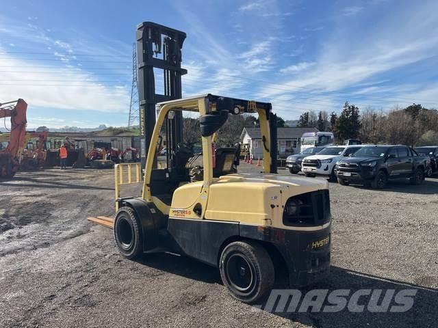 Hyster H5.0FT Maszyny budowlane - Inne