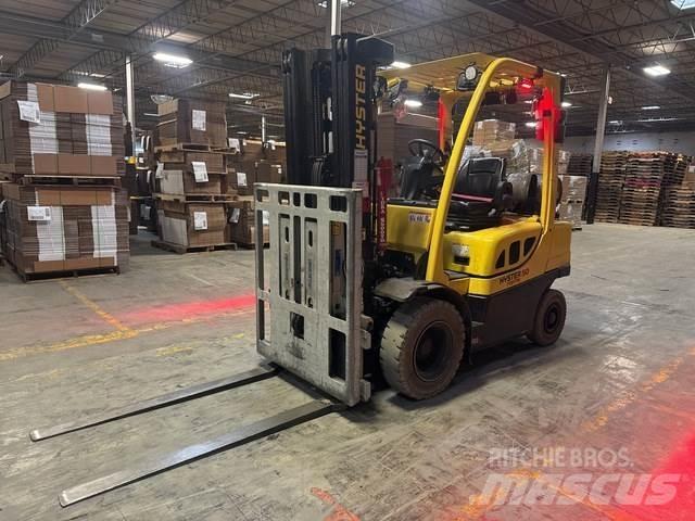 Hyster H50FT Maszyny budowlane - Inne