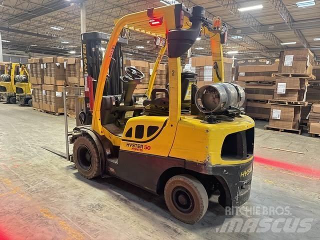 Hyster H50FT Maszyny budowlane - Inne