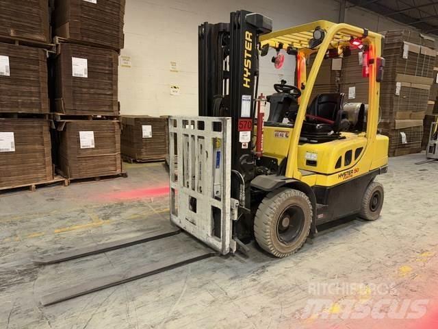 Hyster H50FT Maszyny budowlane - Inne
