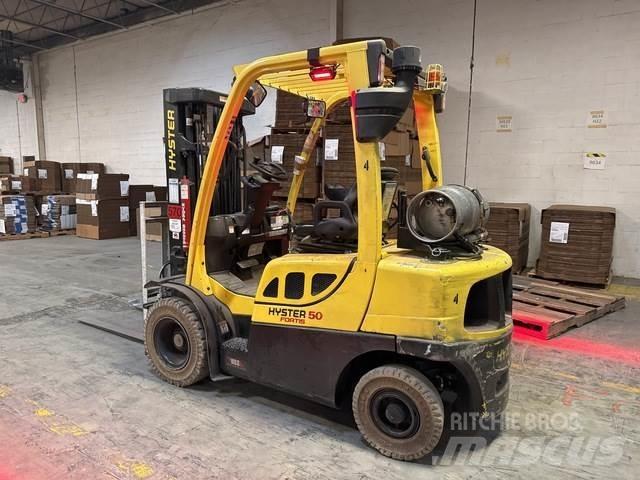 Hyster H50FT Maszyny budowlane - Inne