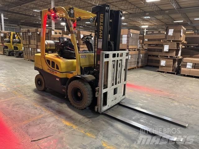 Hyster H50FT Maszyny budowlane - Inne