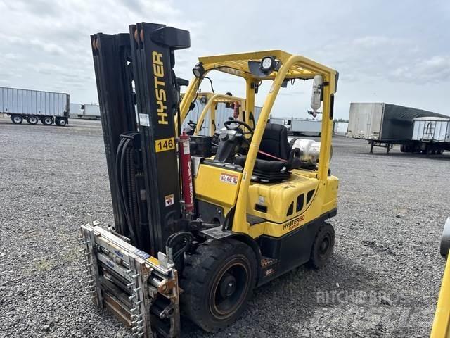 Hyster H50FT Maszyny budowlane - Inne