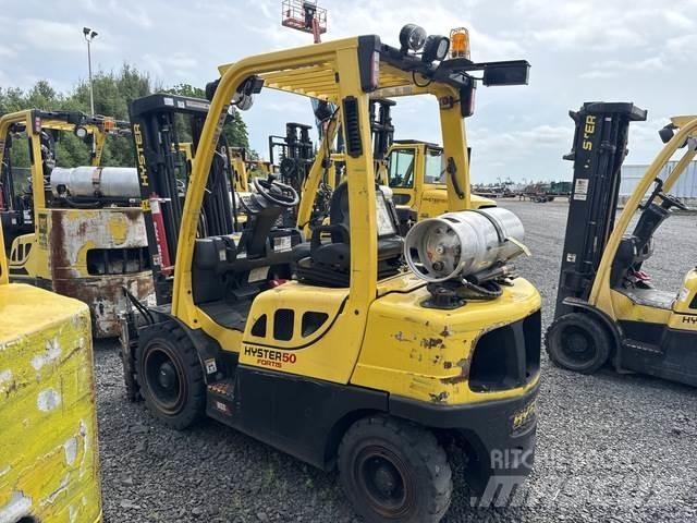 Hyster H50FT Maszyny budowlane - Inne