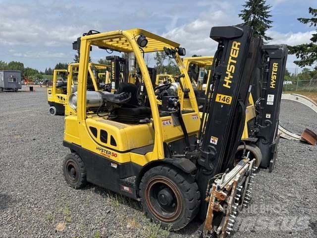 Hyster H50FT Maszyny budowlane - Inne
