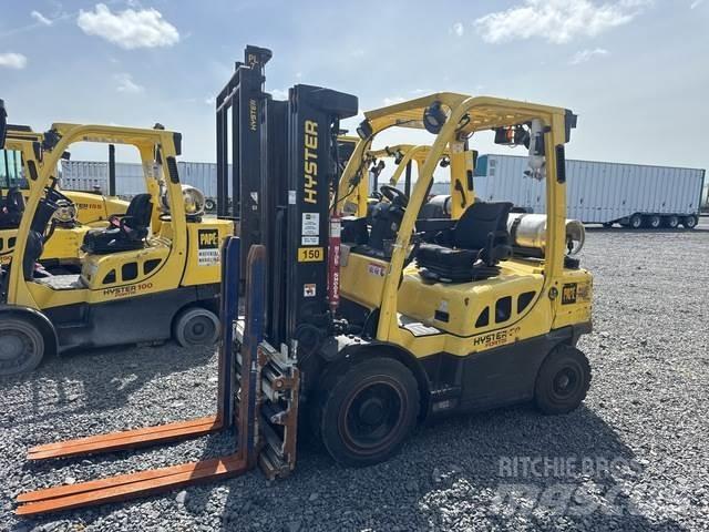 Hyster H50FT Maszyny budowlane - Inne