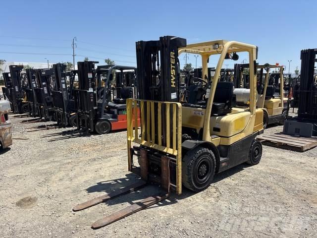 Hyster H50FT Maszyny budowlane - Inne