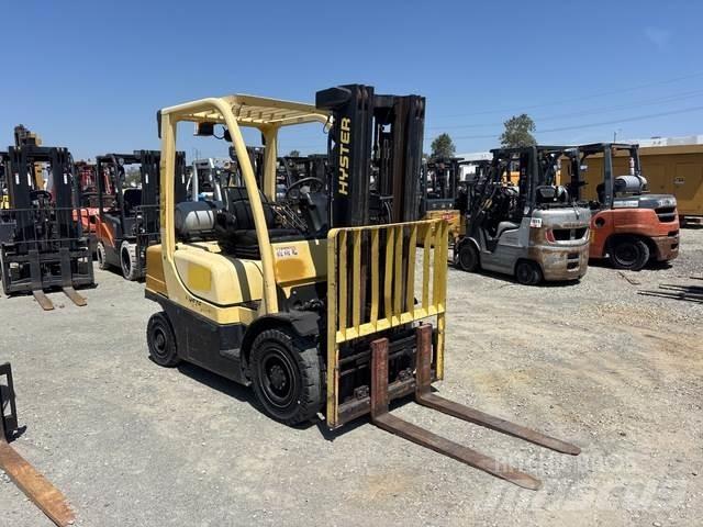 Hyster H50FT Maszyny budowlane - Inne