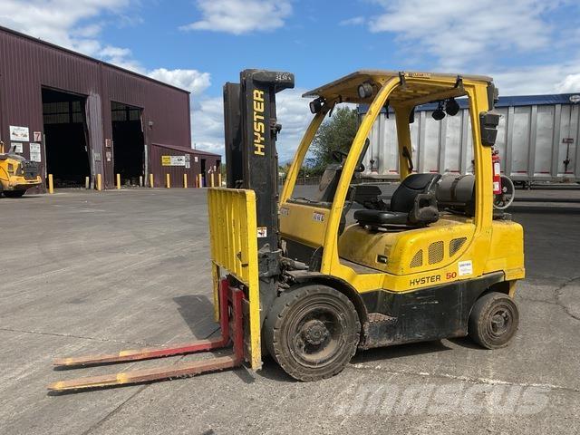 Hyster H50FT Maszyny budowlane - Inne