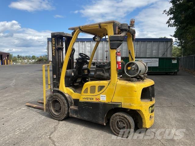 Hyster H50FT Maszyny budowlane - Inne