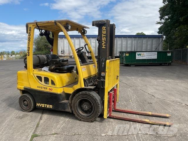 Hyster H50FT Maszyny budowlane - Inne