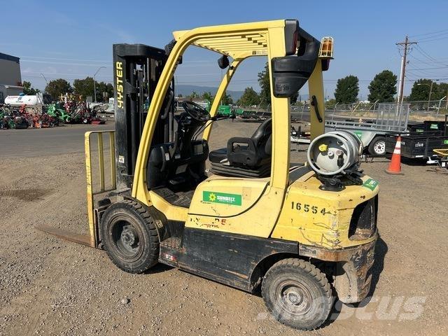 Hyster H50FT Wózki widłowe inne