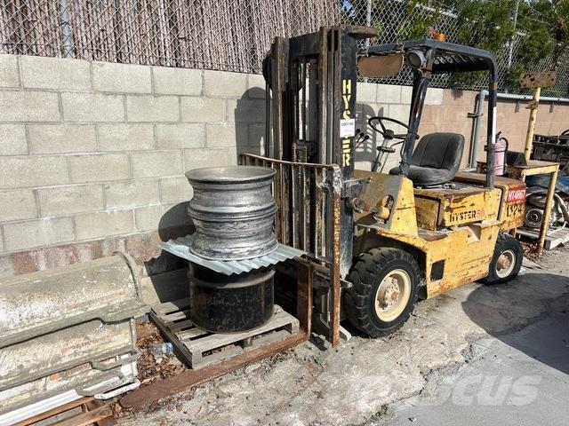 Hyster H50XL Wózki widłowe inne