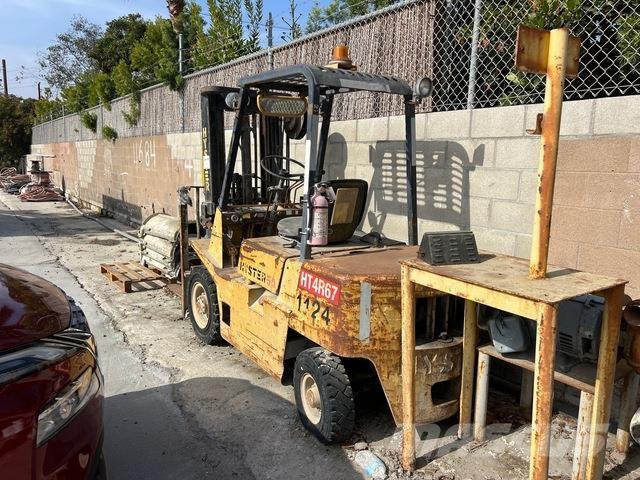 Hyster H50XL Wózki widłowe inne