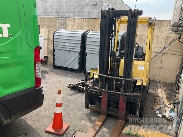 Hyster H50XM Maszyny budowlane - Inne