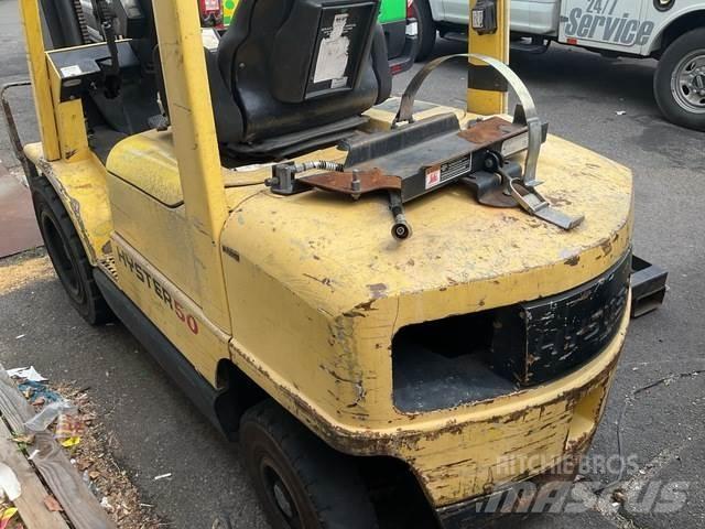 Hyster H50XM Maszyny budowlane - Inne