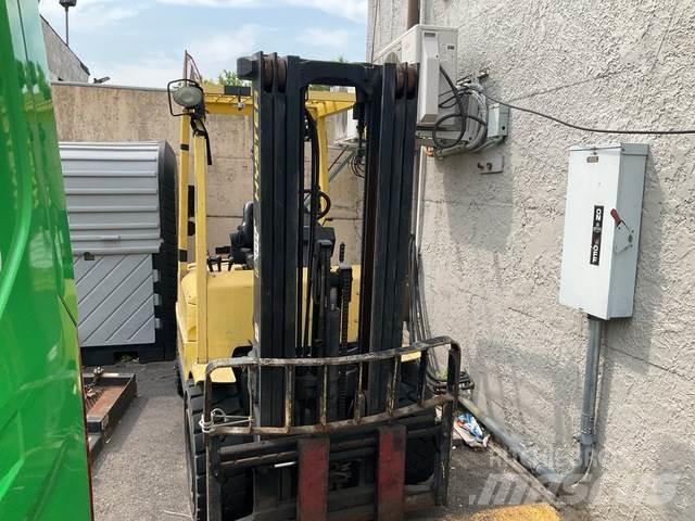 Hyster H50XM Maszyny budowlane - Inne