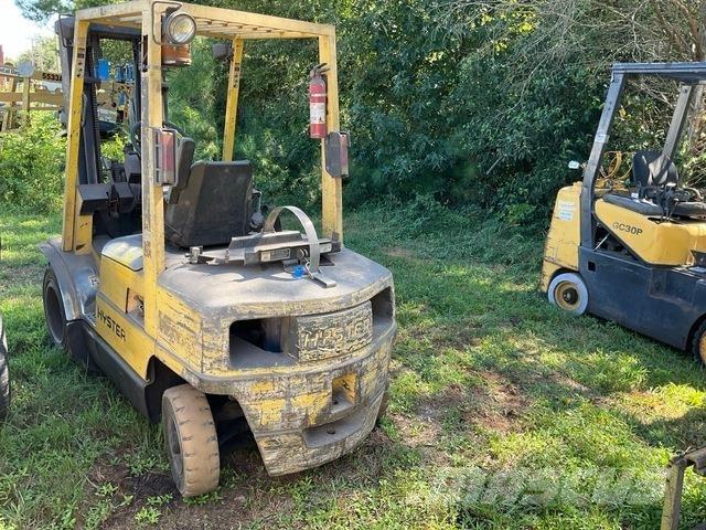 Hyster H50XM Wózki widłowe inne