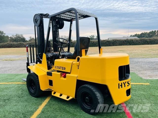 Hyster H60 XLM Wózki widłowe inne