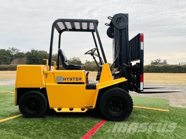 Hyster H60 XLM Wózki widłowe inne