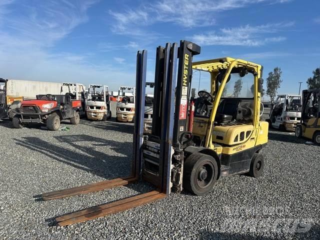 Hyster H60FT Maszyny budowlane - Inne