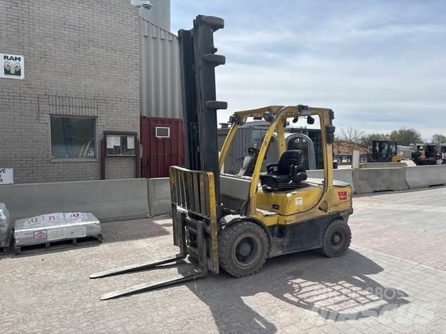 Hyster H60FT Maszyny budowlane - Inne