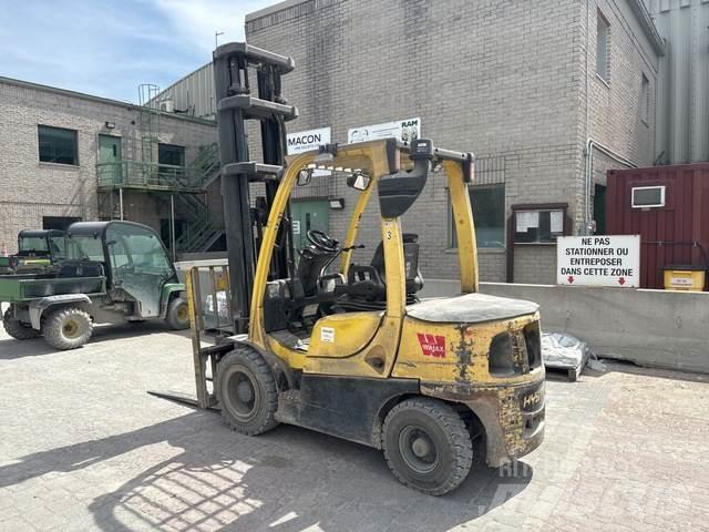 Hyster H60FT Maszyny budowlane - Inne