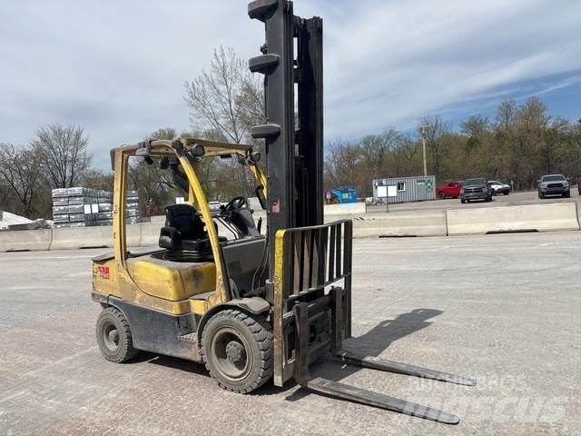 Hyster H60FT Maszyny budowlane - Inne