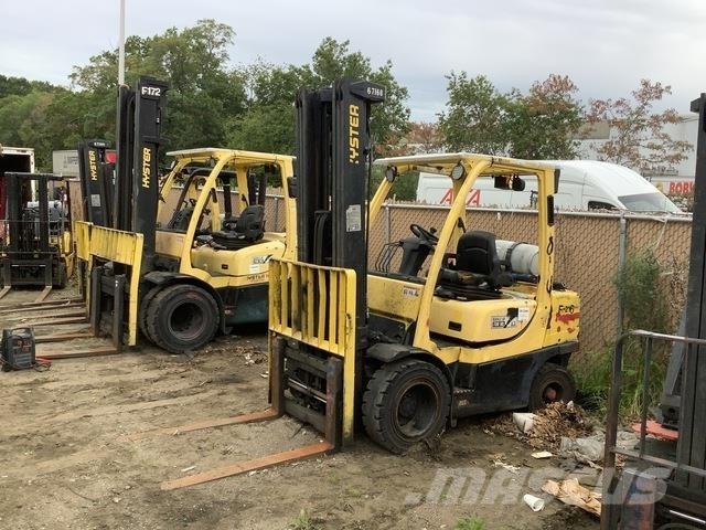 Hyster H60FT Maszyny budowlane - Inne