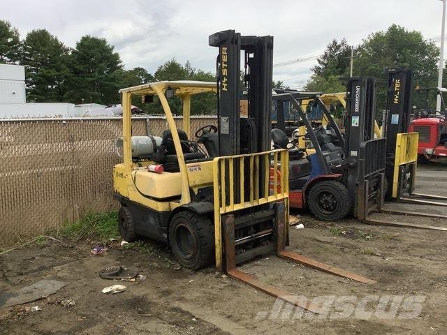 Hyster H60FT Maszyny budowlane - Inne
