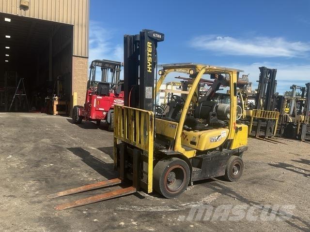 Hyster H60FT Maszyny budowlane - Inne