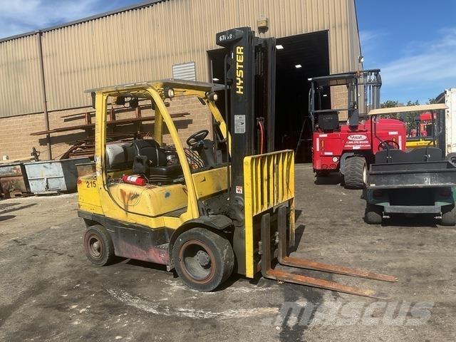 Hyster H60FT Maszyny budowlane - Inne