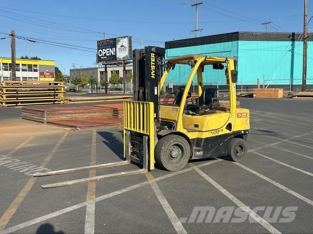 Hyster H60FT Wózki widłowe inne