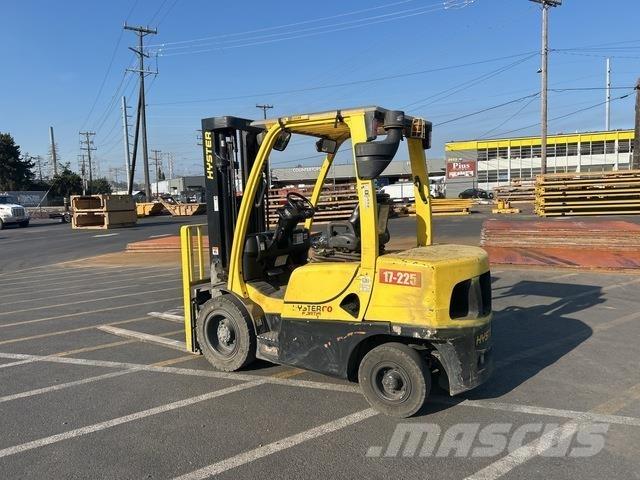 Hyster H60FT Wózki widłowe inne