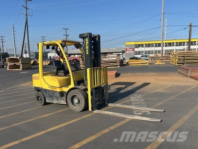 Hyster H60FT Wózki widłowe inne