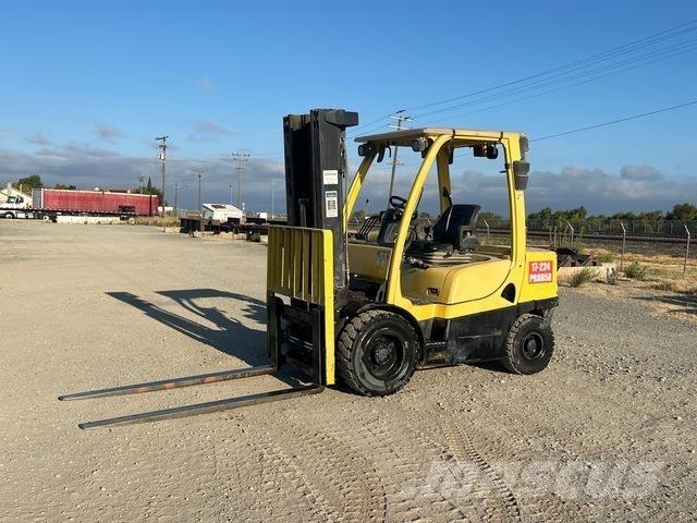 Hyster H60FT Wózki widłowe inne