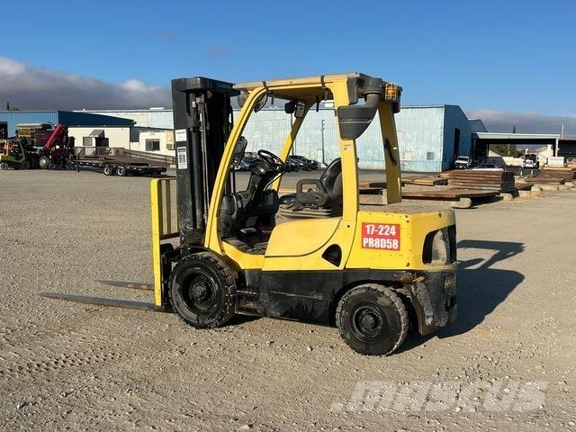 Hyster H60FT Wózki widłowe inne
